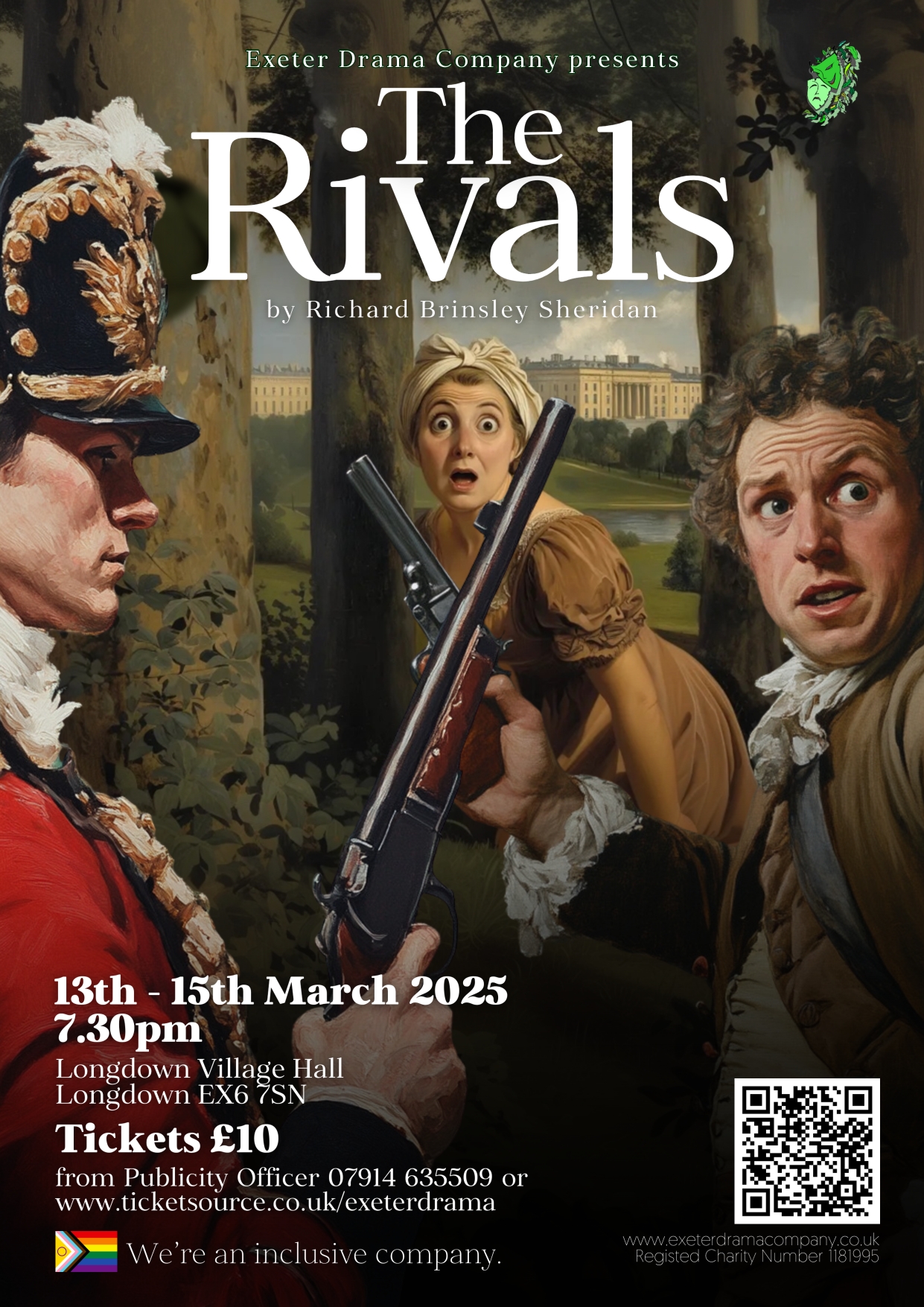 The Rivals poster